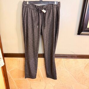 lululemon athletica Charcoal Joggers